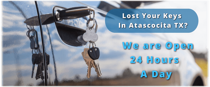 Car Key Replacement Locksmith Atascocita TX