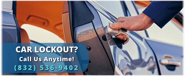 Car Lockout Service Locksmith Atascocita TX