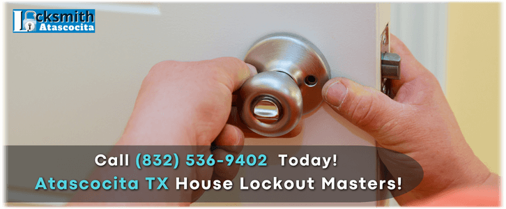 House Lockout Locksmith Atascocita TX