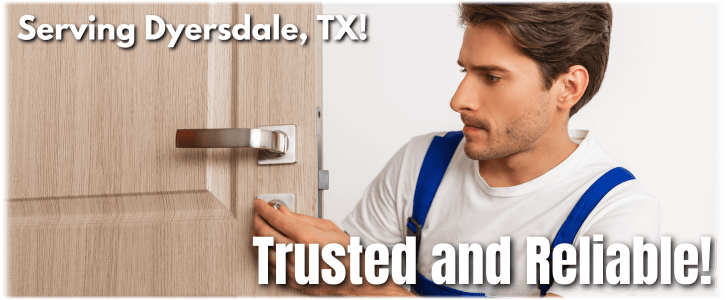 Locksmith Dyersdale TX