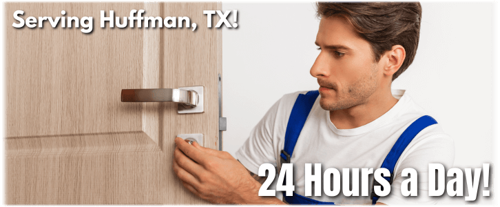 Locksmith Huffman TX