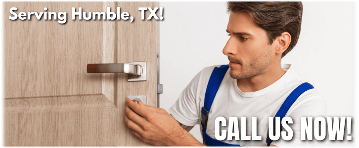 Locksmith Humble TX